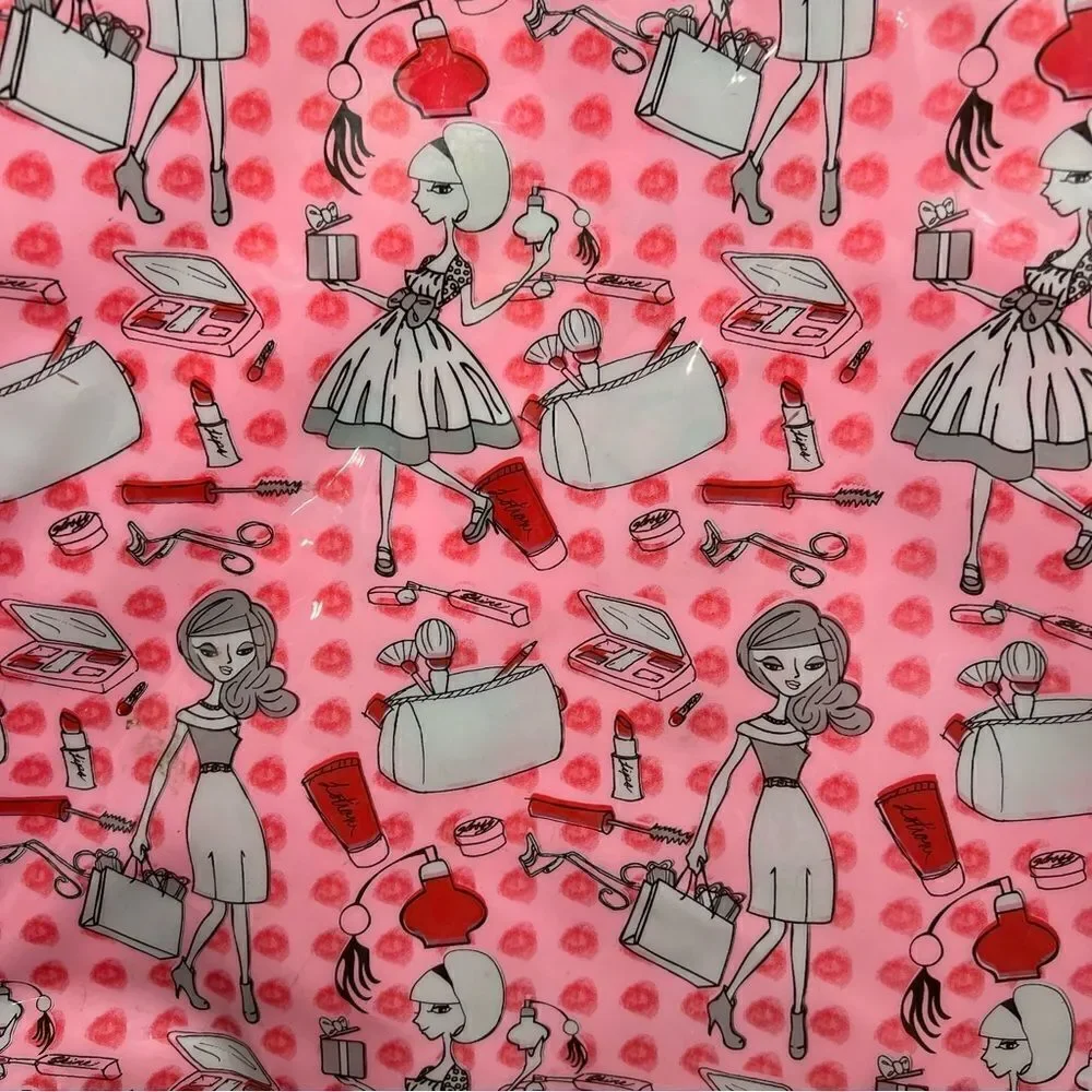 N/A vintage pink